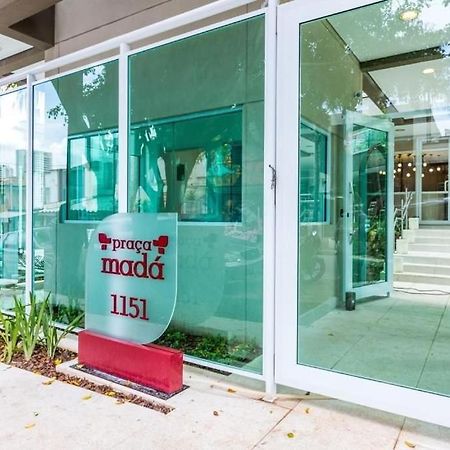 Praca Mada Villa Сао Паоло Екстериор снимка